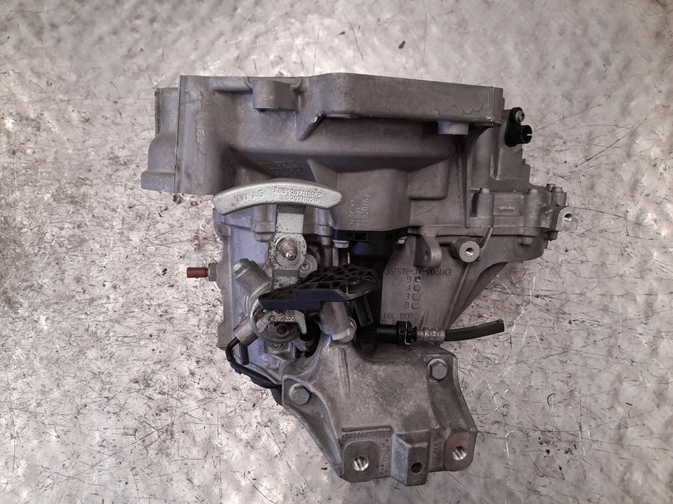 Caja Cambios para Volkswagen Polo