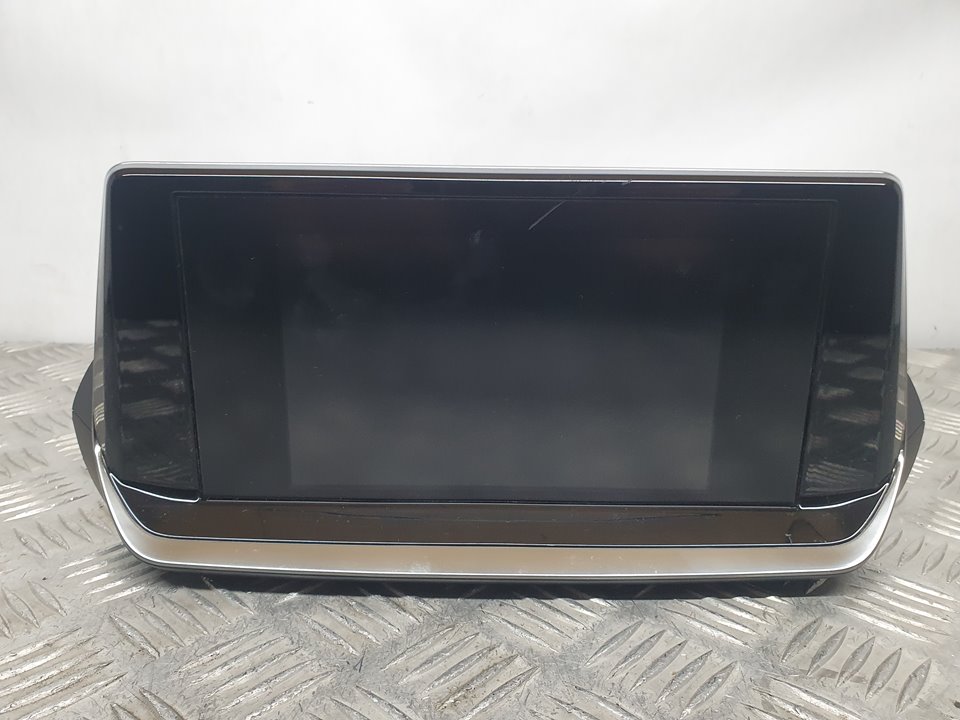 Sistema Navegacion Gps para Peugeot 208 (P2)