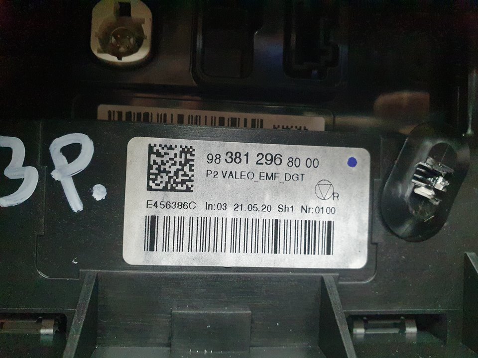 Sistema Navegacion Gps para Peugeot 208 (P2)