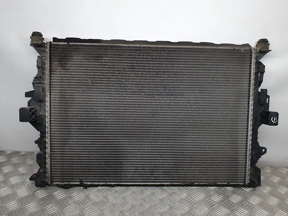 Radiador Agua para Ford Mondeo Ber. (Ca2)