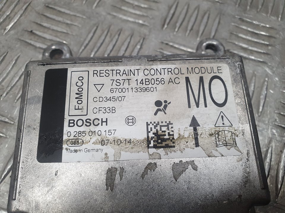Centralita Airbag para Ford Mondeo Ber. (Ca2)