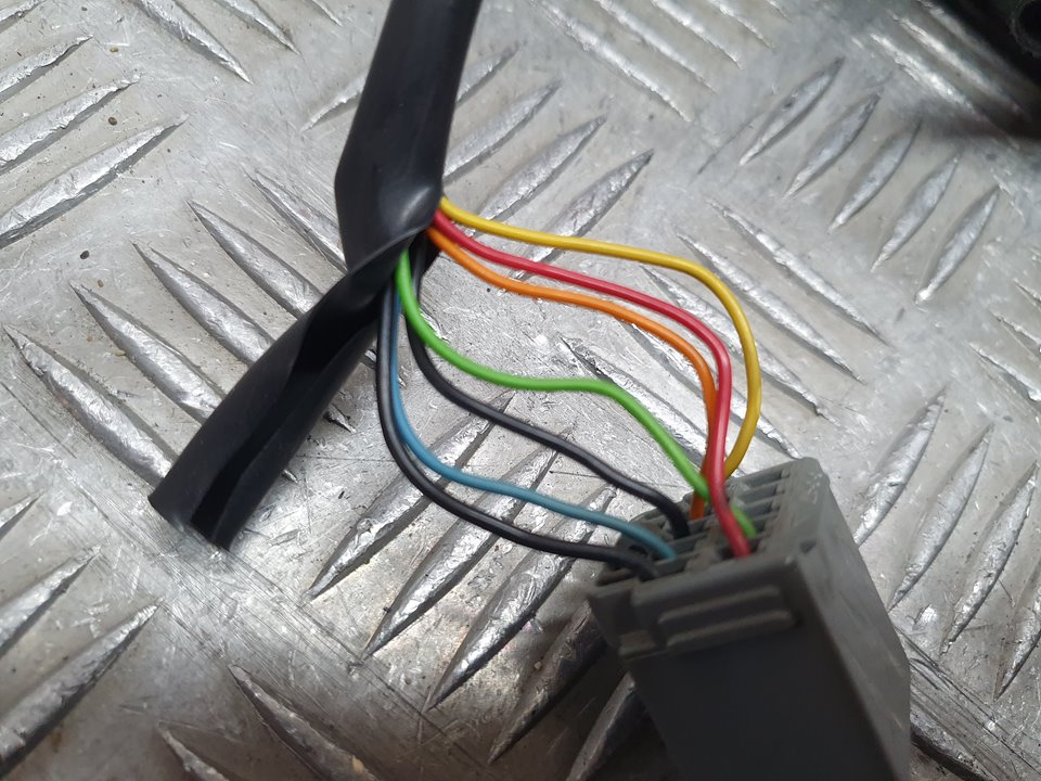 Retrovisor Izquierdo para Ford Mondeo Berlina (Ge)