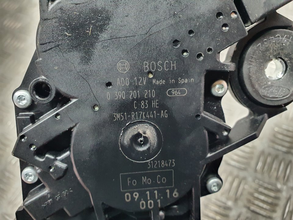 Motor Limpia Trasero para Ford Galaxy (Ca1)