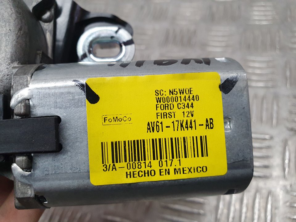 Motor Limpia Trasero para Ford C-Max