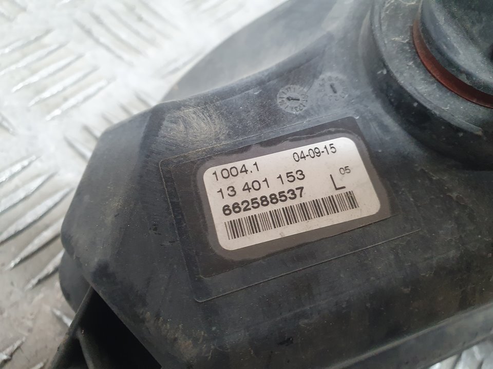 Faro Antiniebla Izquierdo para Opel Astra K Lim. 5Türig