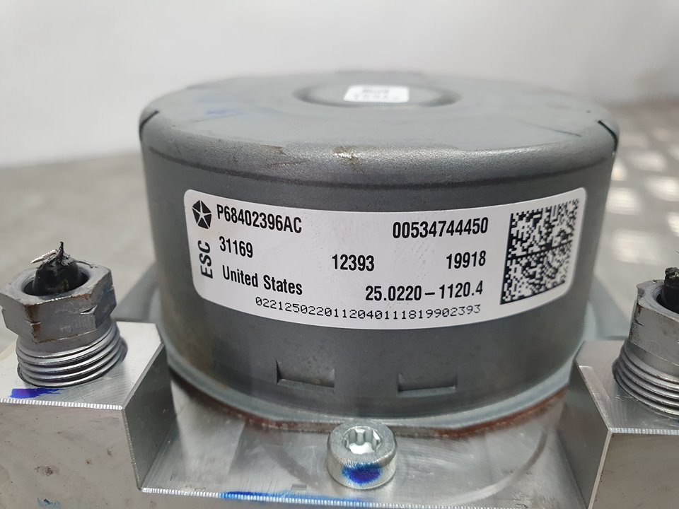 Abs para Jeep Compass Ii