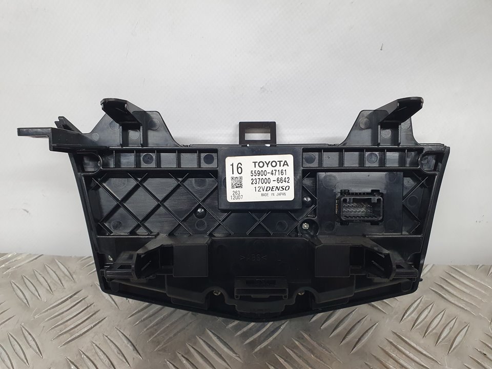 Mando Climatizador para Toyota Prius+
