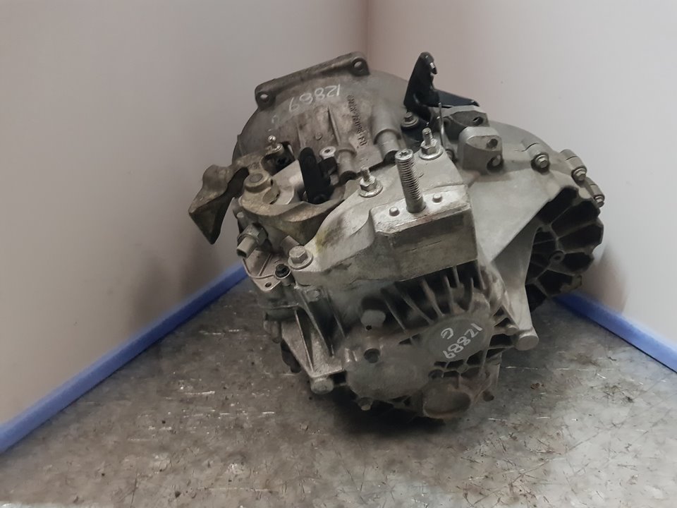 Caja Cambios para Ford Mondeo Ber. (Ca2)