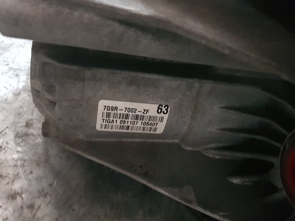 Caja Cambios para Ford Mondeo Ber. (Ca2)