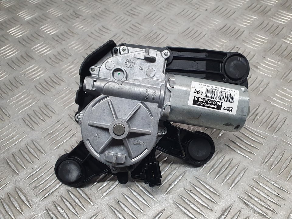Motor Limpia Trasero para Peugeot 207