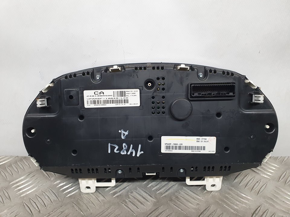 Cuadro Instrumentos para Nissan Qashqai+2 (Jj10)