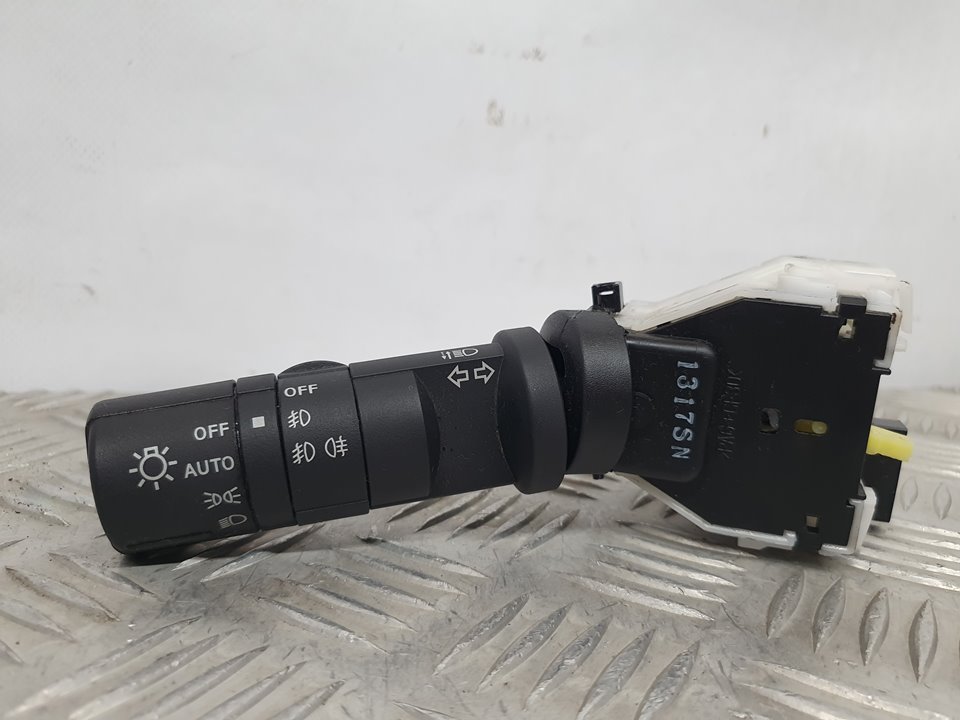Mando Luces para Nissan Qashqai+2 (Jj10)