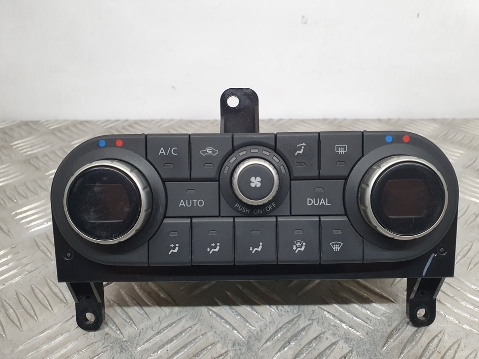 Mando Climatizador para Nissan Qashqai+2 (Jj10)
