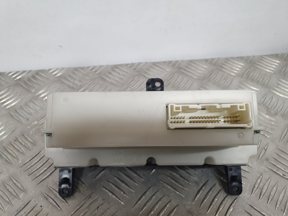 Mando Climatizador para Nissan Qashqai+2 (Jj10)
