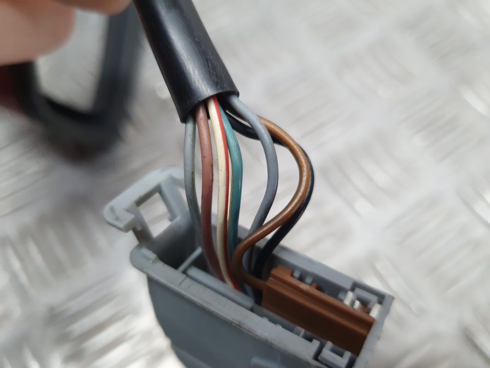 Retrovisor Izquierdo para Fiat Stilo (192)
