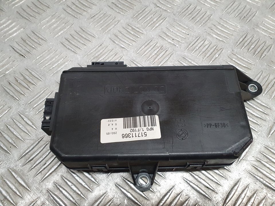 Centralita Cierre para Fiat Stilo (192)