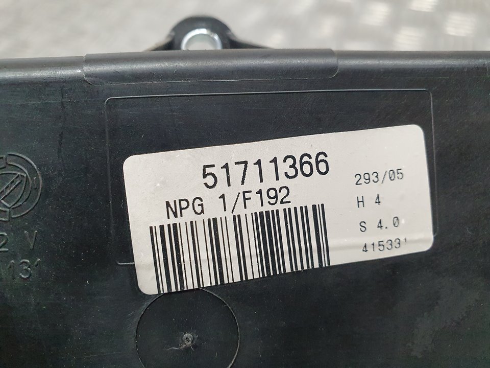 Centralita Cierre para Fiat Stilo (192)