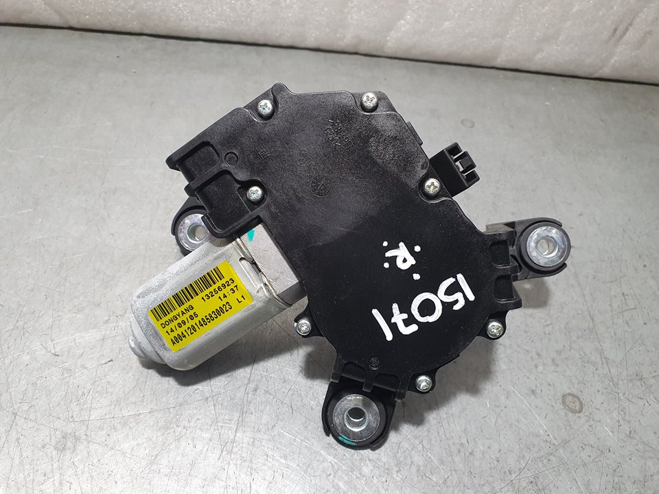 Motor Limpia Trasero para Opel Zafira Tourer
