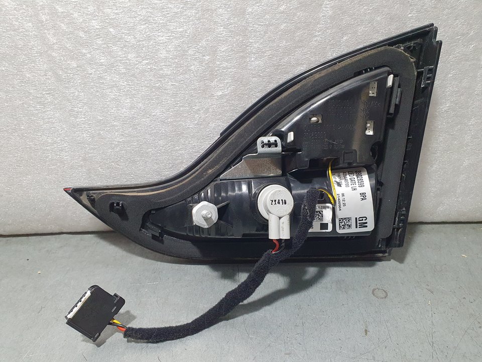 Piloto Trasero Izquierdo para Opel Zafira Tourer