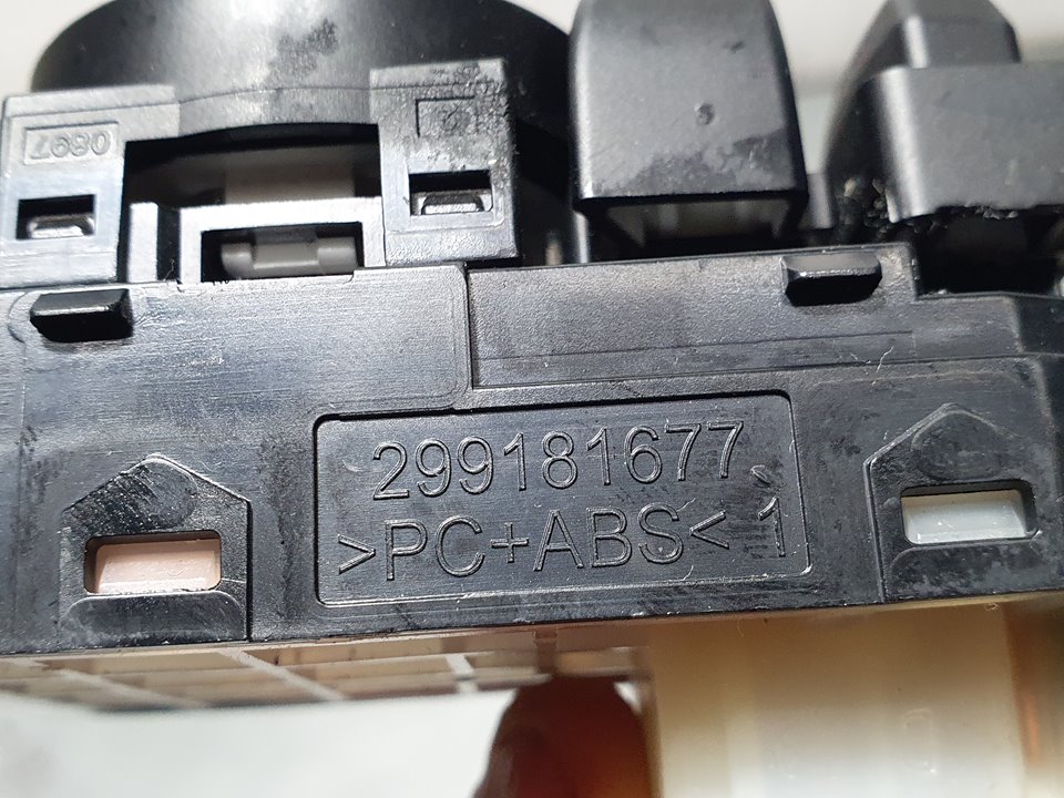 Mando Retrovisor para Kia Picanto (Ja)