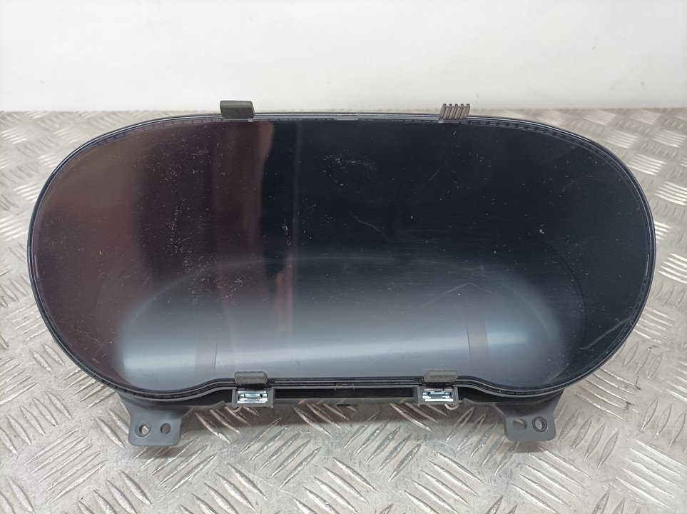Cuadro Instrumentos para Mg Zs