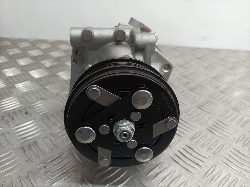 Compresor Aire Acondicionado para Mg Zs