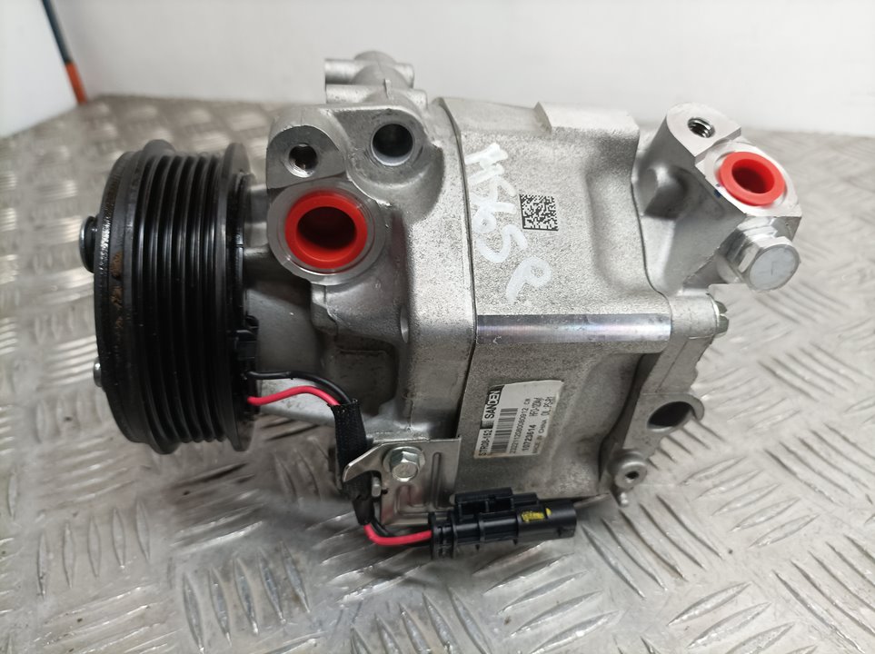 Compresor Aire Acondicionado para Mg Zs