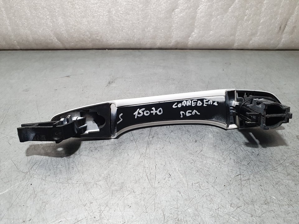 Maneta Exterior Corredera Derecha para Peugeot Rifter