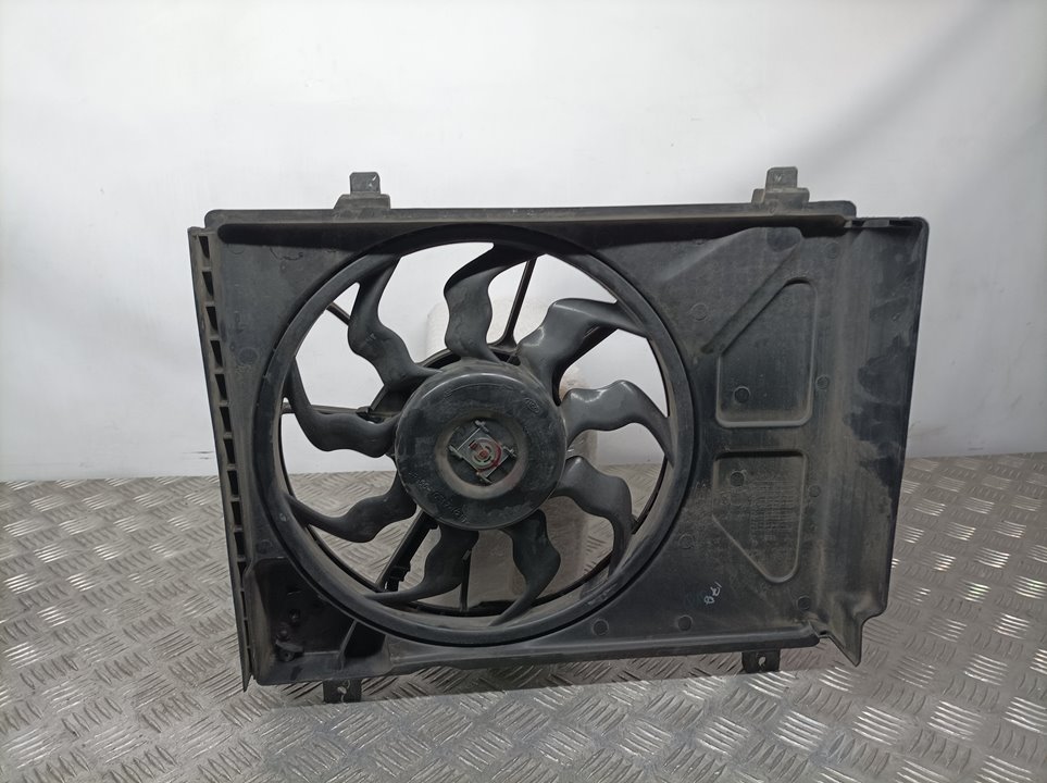 Electroventilador para Hyundai I10