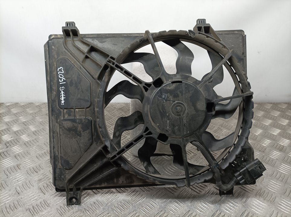 Electroventilador para Hyundai I10