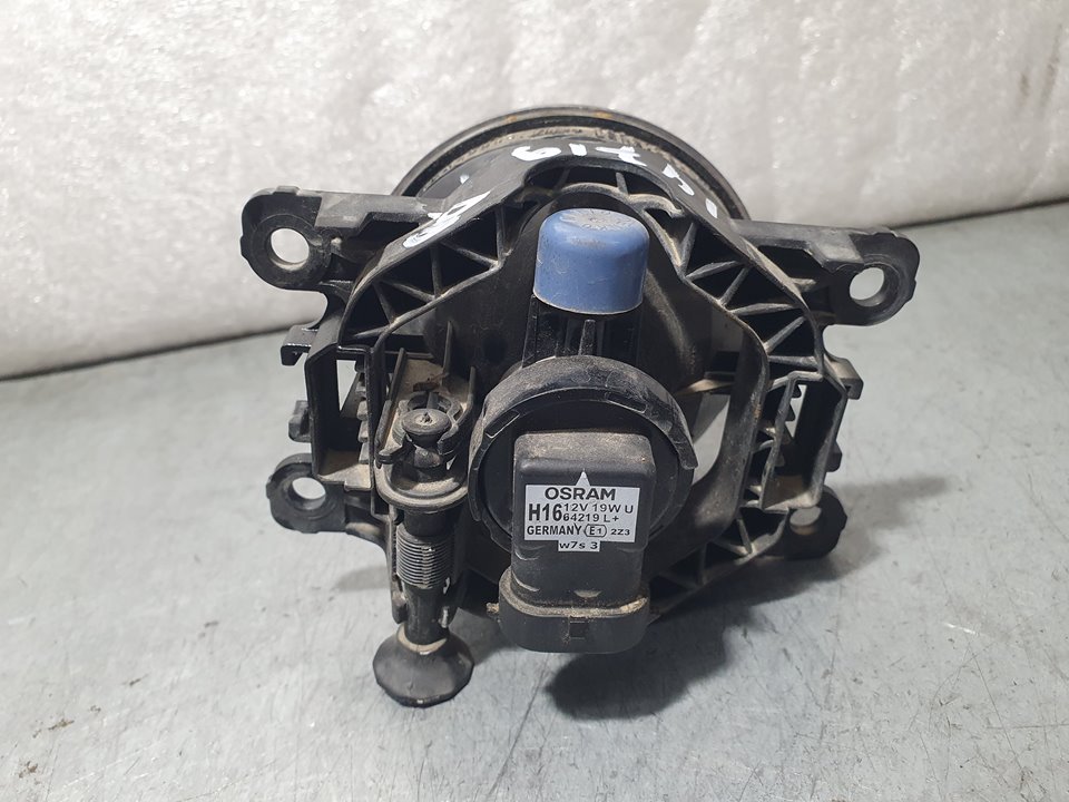 Faro Antiniebla Derecho para Dacia Duster