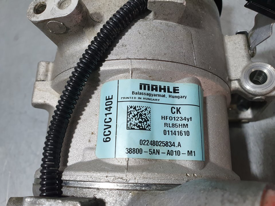 Compresor Aire Acondicionado para Honda Civic Lim.5 (Fk)