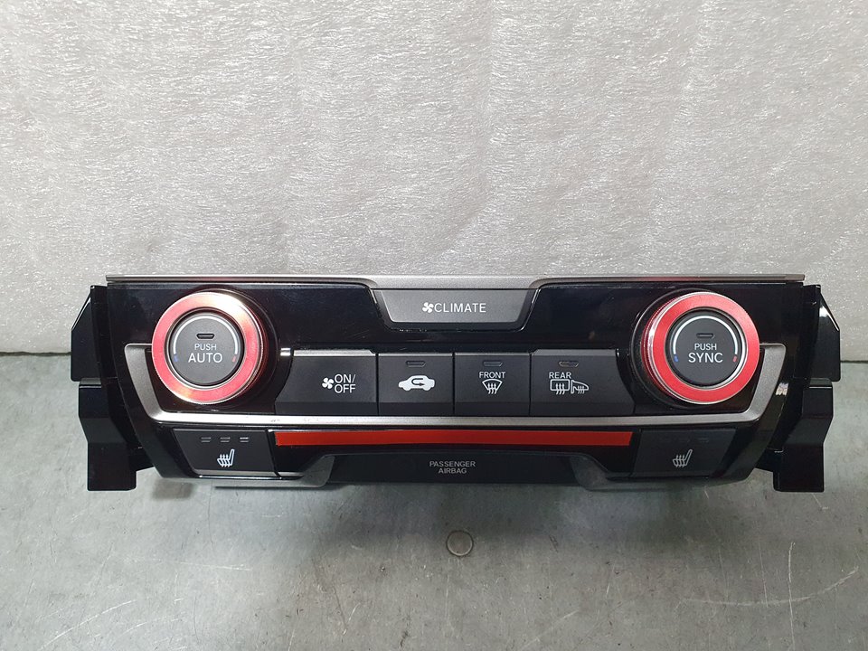 Mando Climatizador para Honda Civic Lim.5 (Fk)