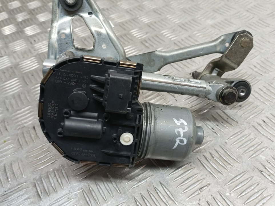 Motor Limpia Delantero para Peugeot 5008