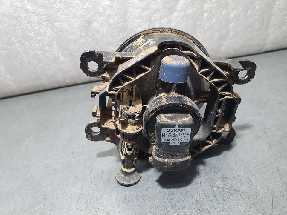 Faro Antiniebla Izquierdo para Smart Fortwo Coupe