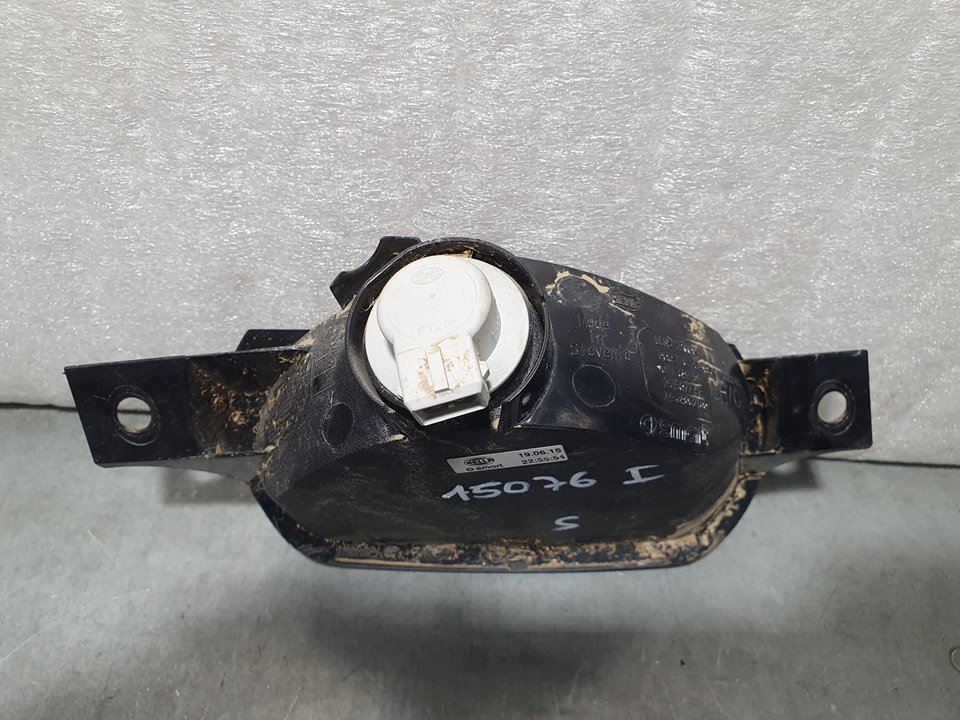 Piloto Delantero Izquierdo para Smart Fortwo Coupe