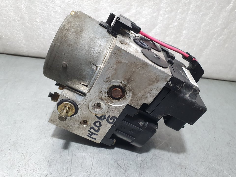 Abs para Honda Civic Berlina 3 (Ep1/2)