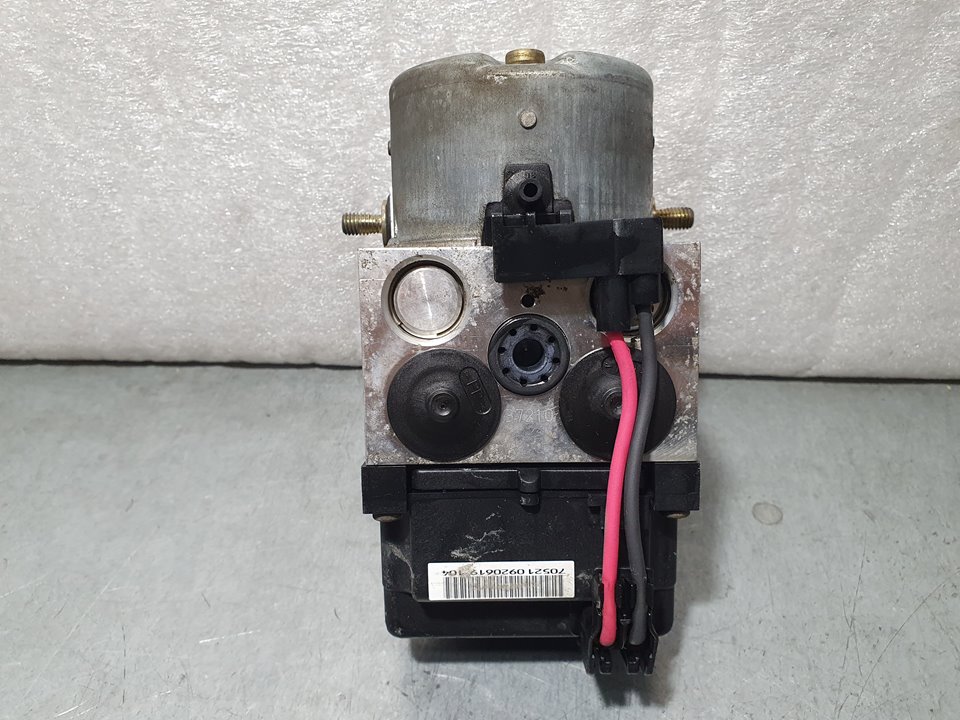 Abs para Honda Civic Berlina 3 (Ep1/2)