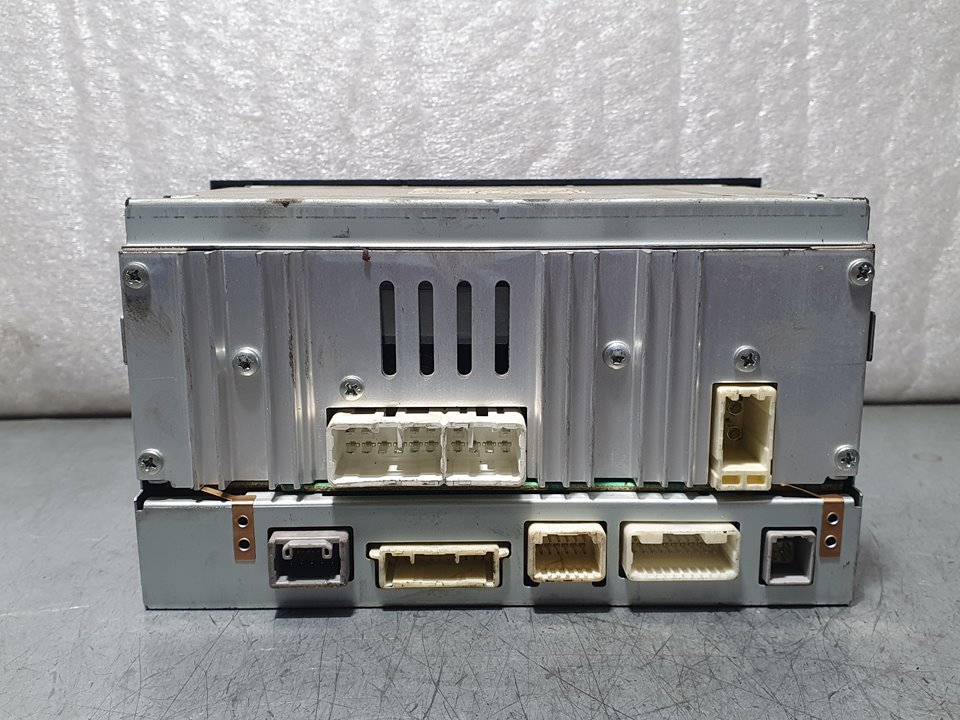 Sistema Navegacion Gps para Toyota Avensis (T27)