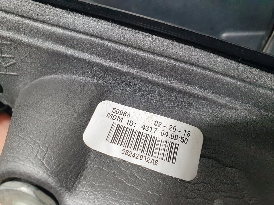 Retrovisor Derecho para Jeep Compass Ii