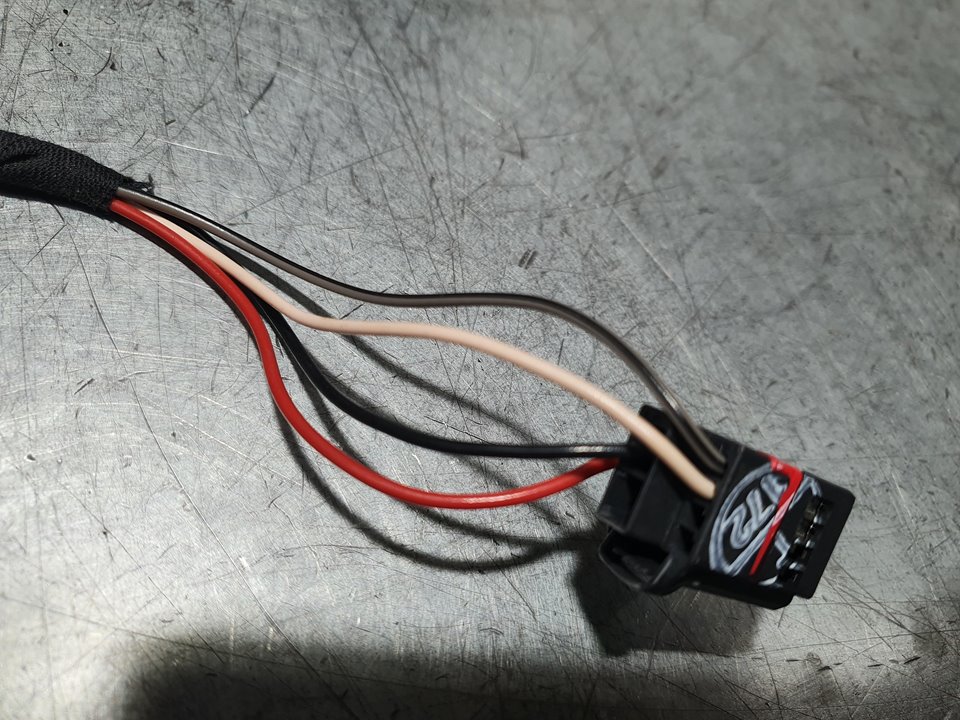 Retrovisor Derecho para Jeep Compass Ii