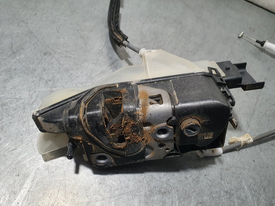 Cerradura Puerta Delantera Izquierda para Peugeot 2008 (P1)