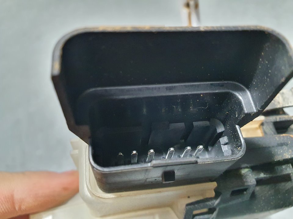 Cerradura Puerta Delantera Izquierda para Peugeot 2008 (P1)