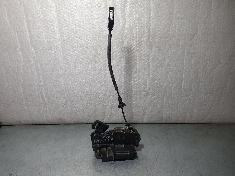 Cerradura Puerta Trasera Derecha para Volkswagen Golf Vii Lim. (Bq1)