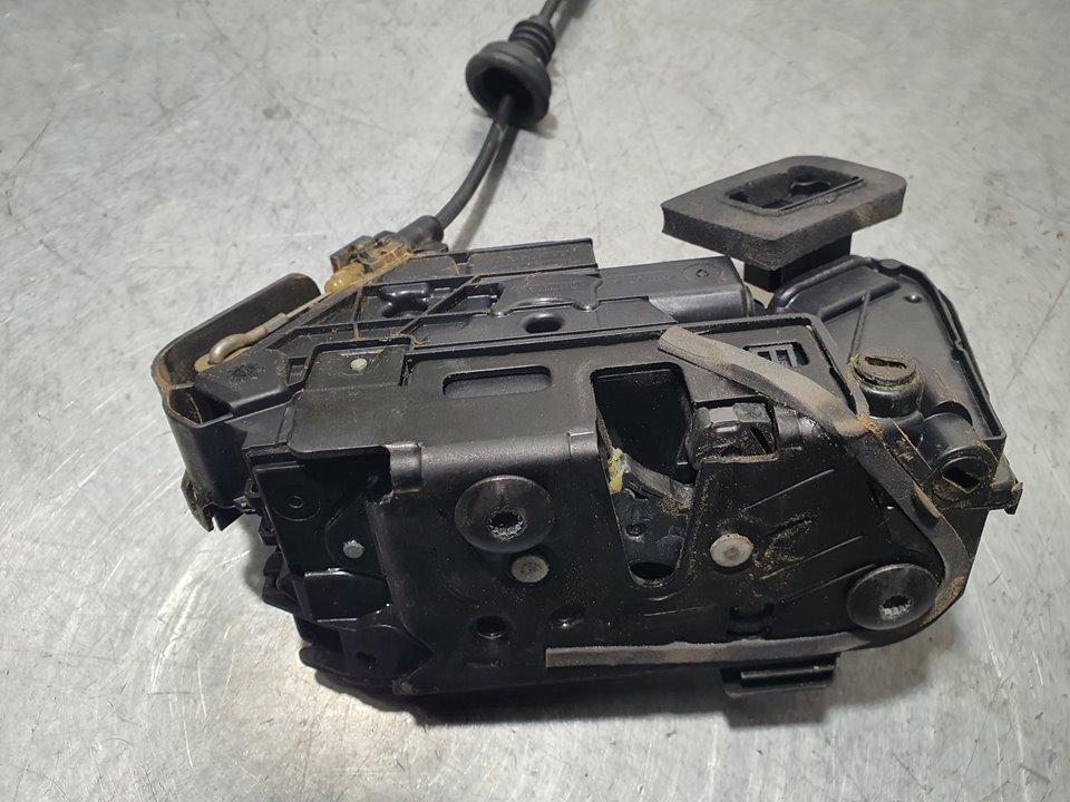 Cerradura Puerta Trasera Derecha para Volkswagen Golf Vii Lim. (Bq1)