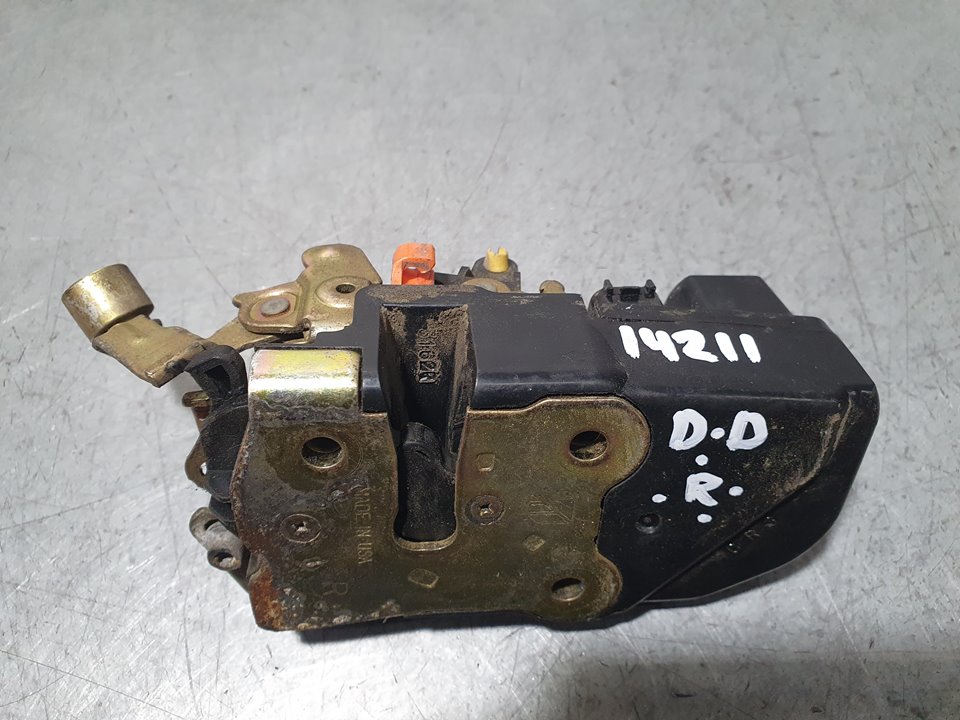 Cerradura Puerta Delantera Derecha para Chrysler Voyager (Rg)