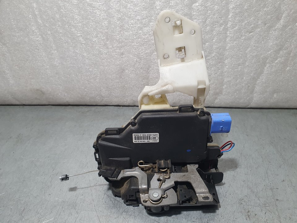 Cerradura Puerta Trasera Derecha para Seat Ibiza (6L1)
