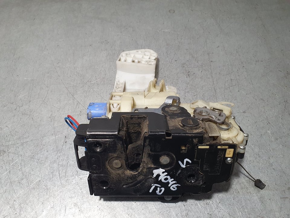 Cerradura Puerta Trasera Derecha para Seat Ibiza (6L1)