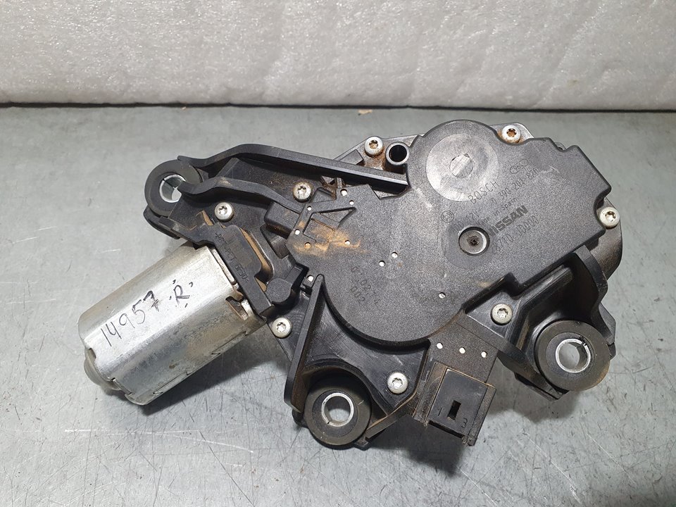 Motor Limpia Trasero para Nissan Qashqai (J10)