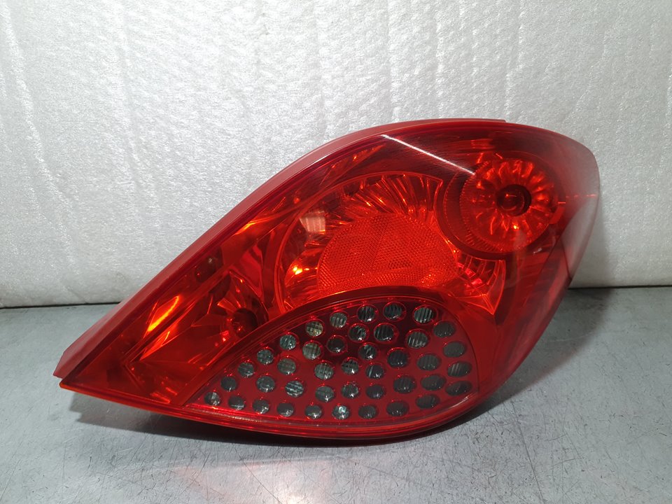 Piloto Trasero Derecho para Peugeot 207